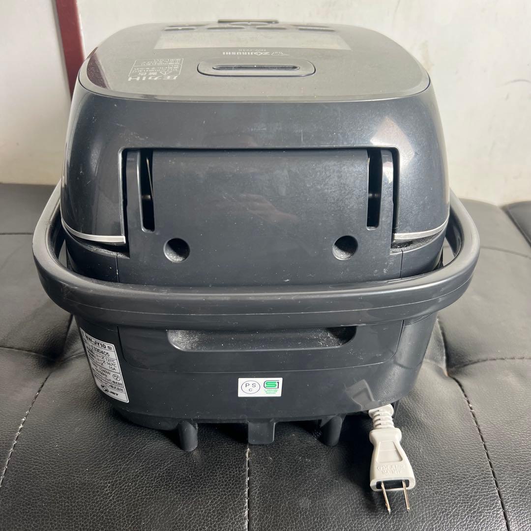 ZOJIRUSHI 象印 NW-JY10 2023年製 圧力IH炊飯ジャー炊飯器