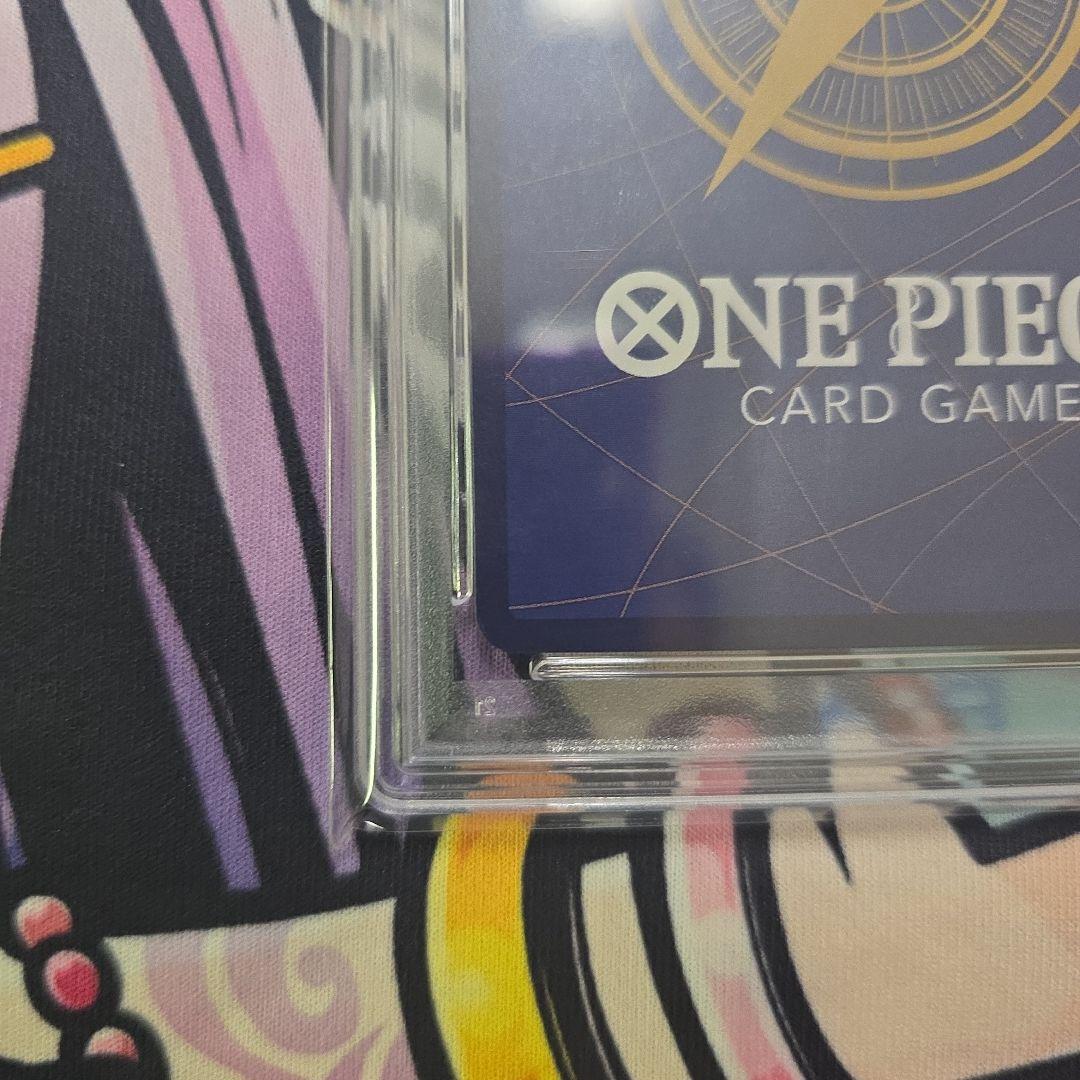 【PSA10】チャンピオンシップ2022 ウソップ 予選 ベスト32記念品