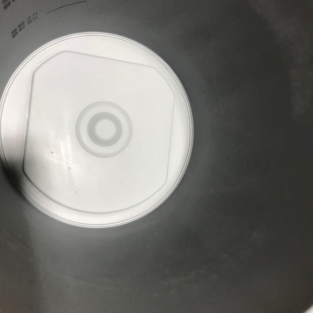 洗浄済　象印　スチーム式加湿器　EE-RR50　3L　ホワイト　④