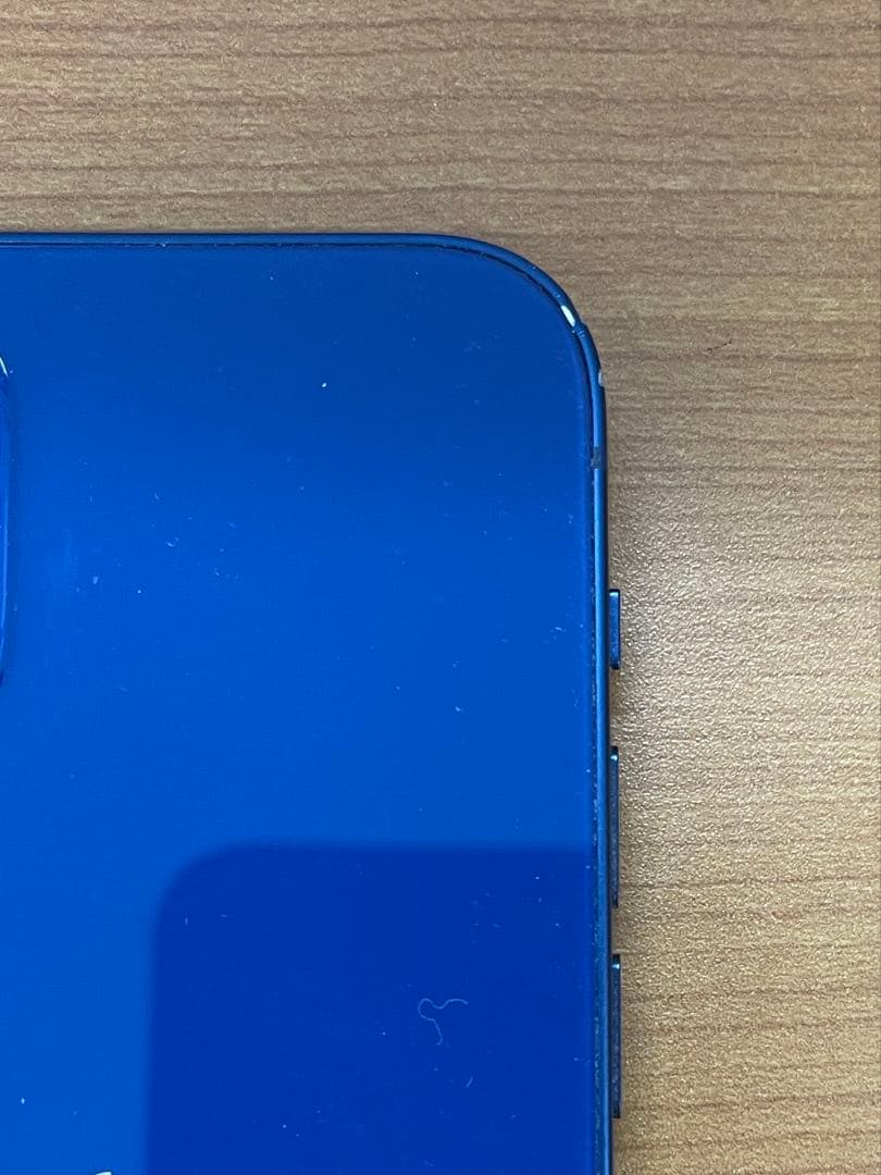 動作確認済み iPhone 12 64GB ID R4326