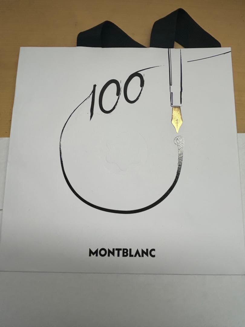 MONTBLANC モンブラン　オリンピック　チャモニックス1924 ボールペン