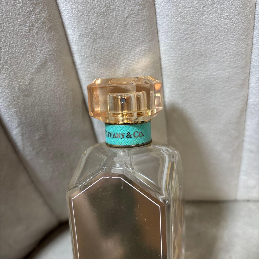 Tiffany 香水 ローズゴールドインテンス 75ml