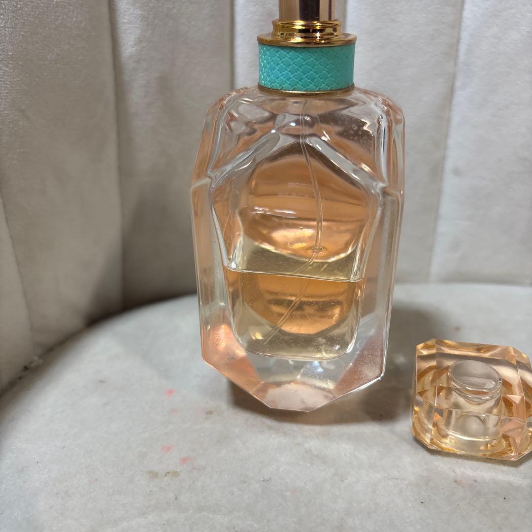 Tiffany 香水 ローズゴールドインテンス 75ml