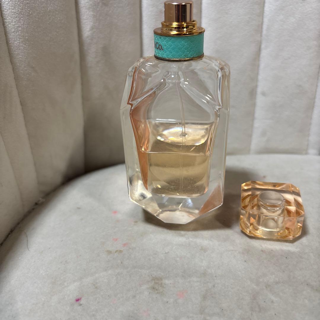 Tiffany 香水 ローズゴールドインテンス 75ml