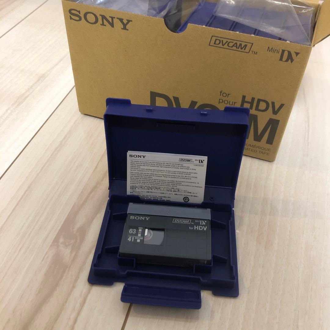 SONY PDVM-41N/3 10本