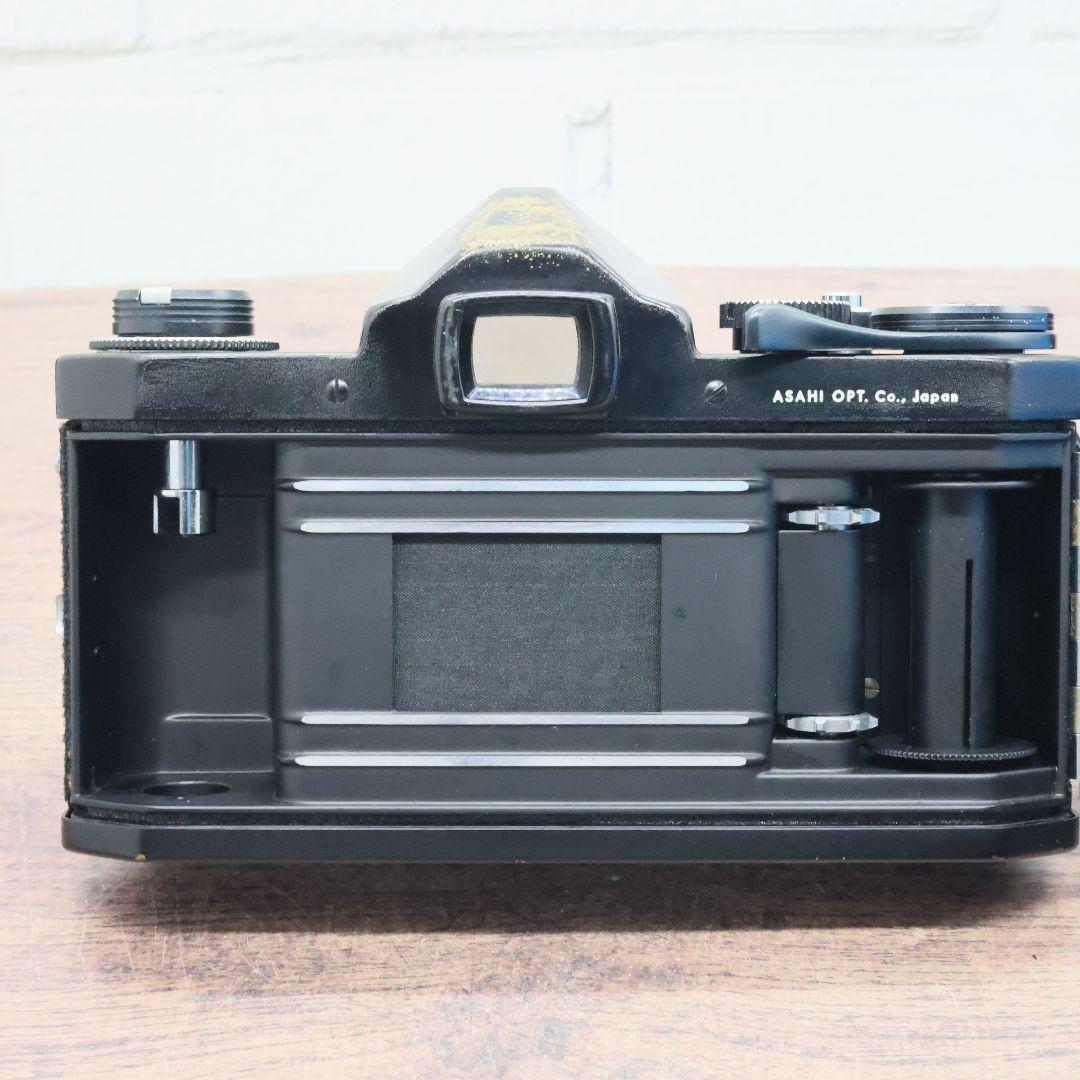【完動品】《希少》PENTAX S3 black 【分解清掃済】
