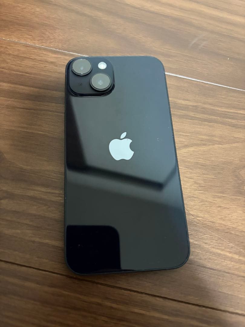 iPhone 14ブラック本体
