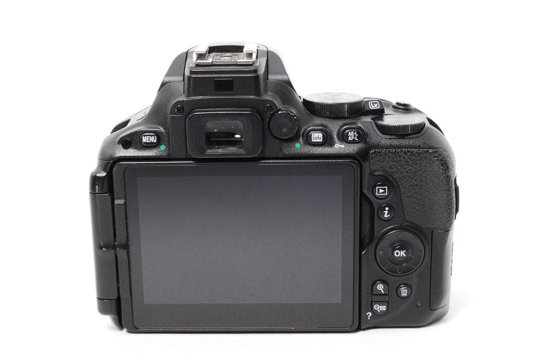 ◆Nikon D5500◆WiFiで楽々転送◆すぐ使える◆一眼レフカメラ◆美品◆