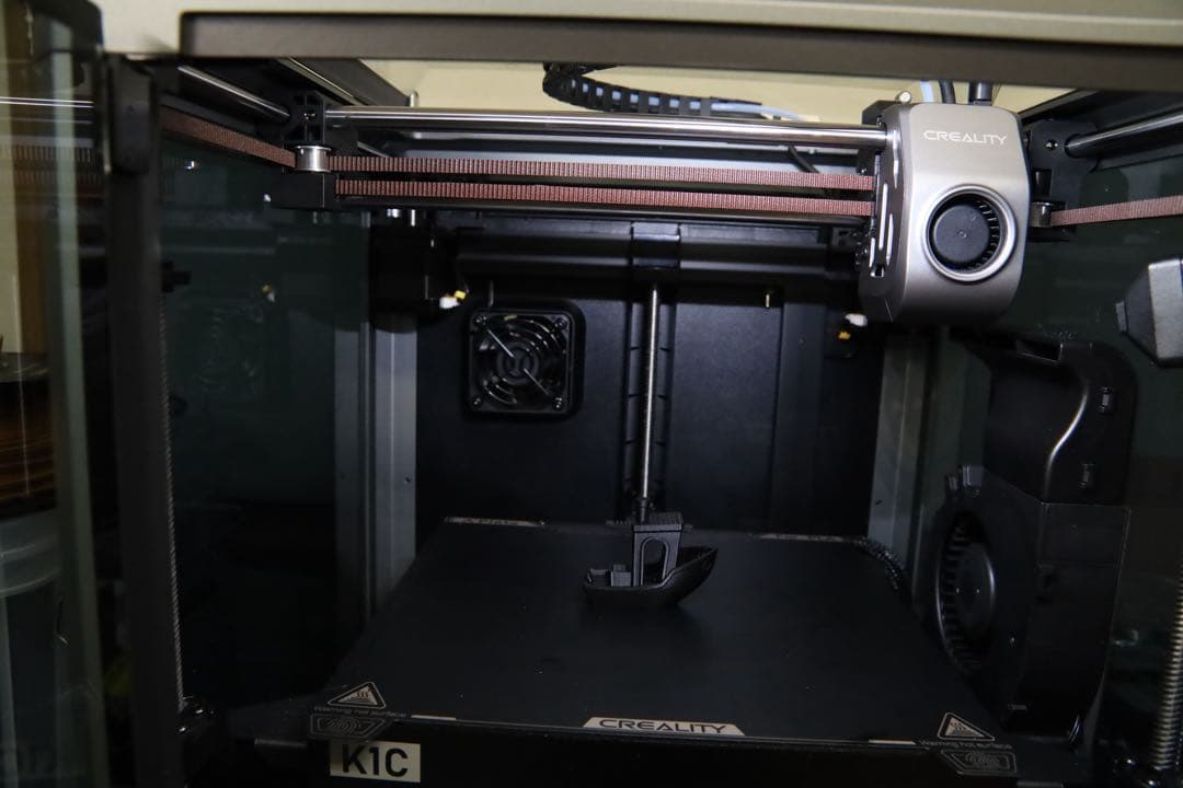 Creality K1C 3Dプリンター