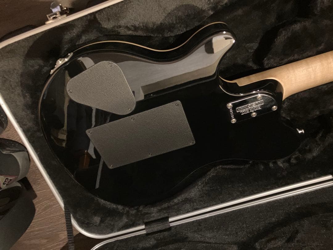 ギター Music Man AXIS USA Translucent gold