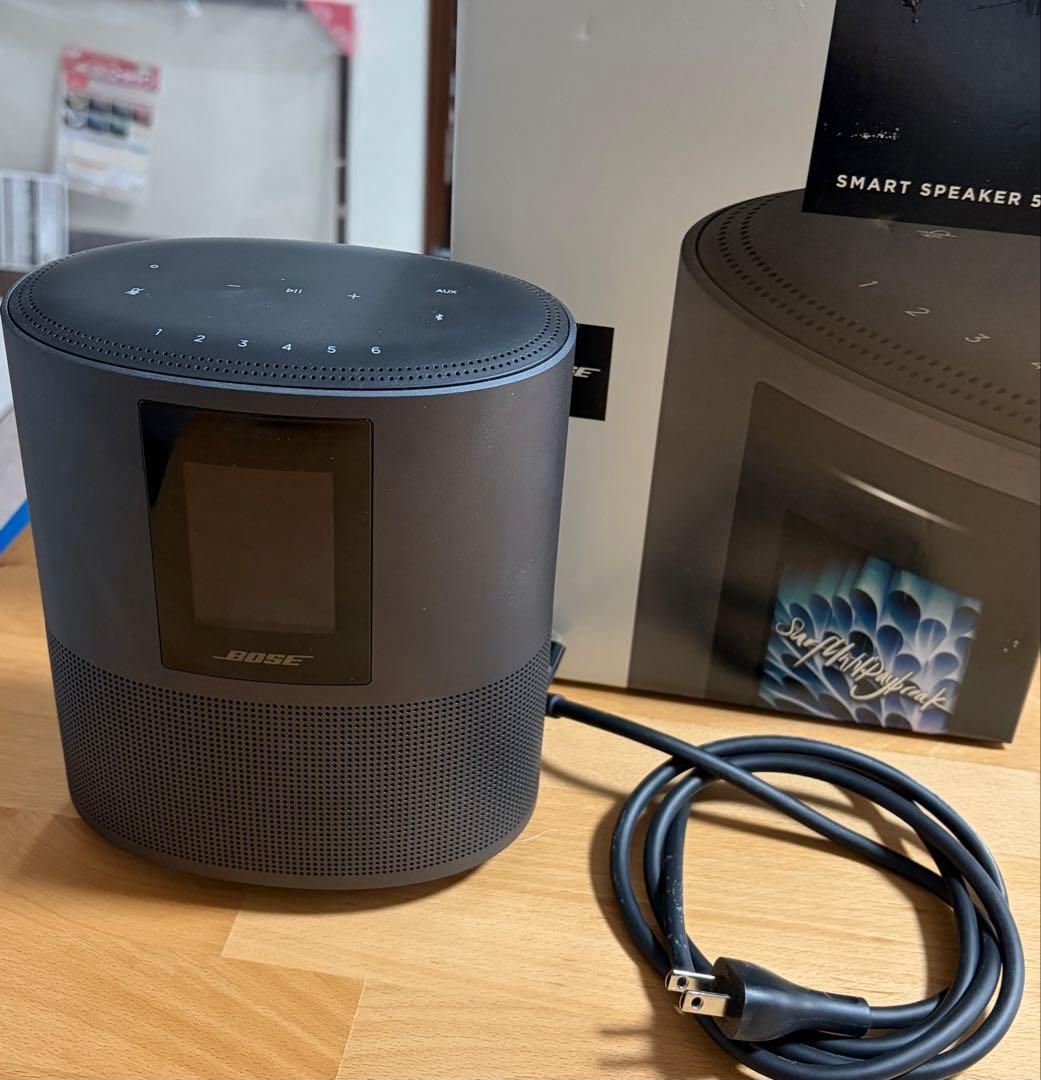 Bose  Speaker 500 スマートスピーカー
