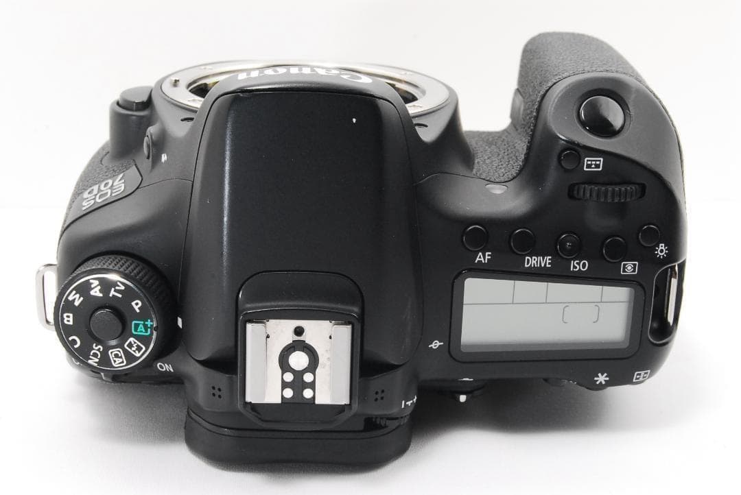 Canon EOS 70D 一眼レフカメラ スマホ転送 ダブルレンズセット