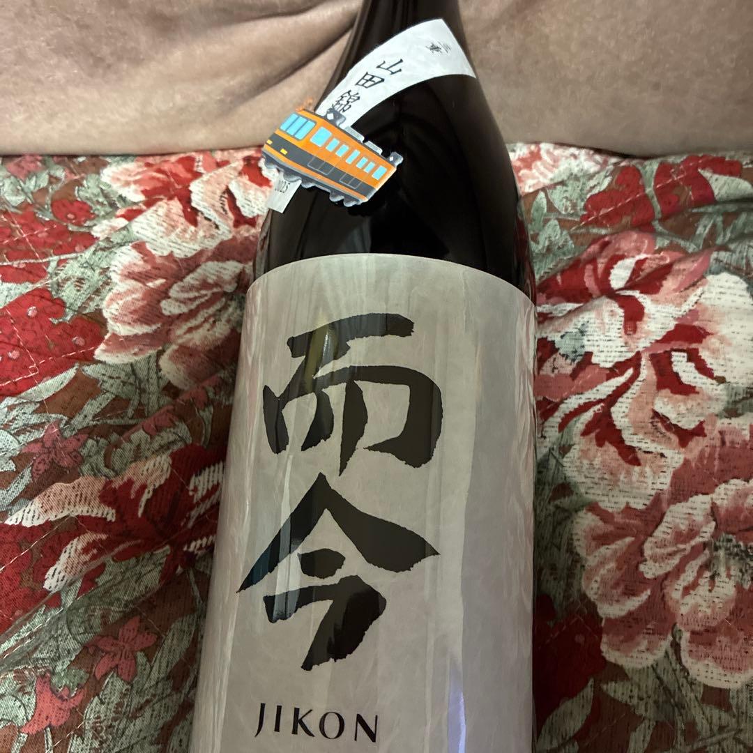 2026.02 而今 純米吟醸 山田錦 1800ml