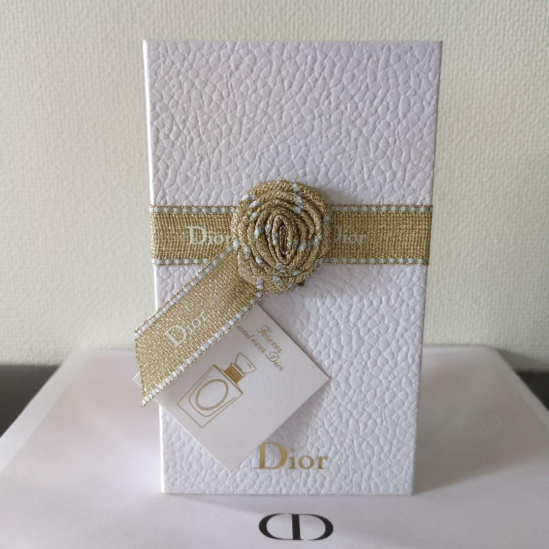 Dior オードゥトワレ フォーエヴァーアンドエヴァー ラッピングエディション