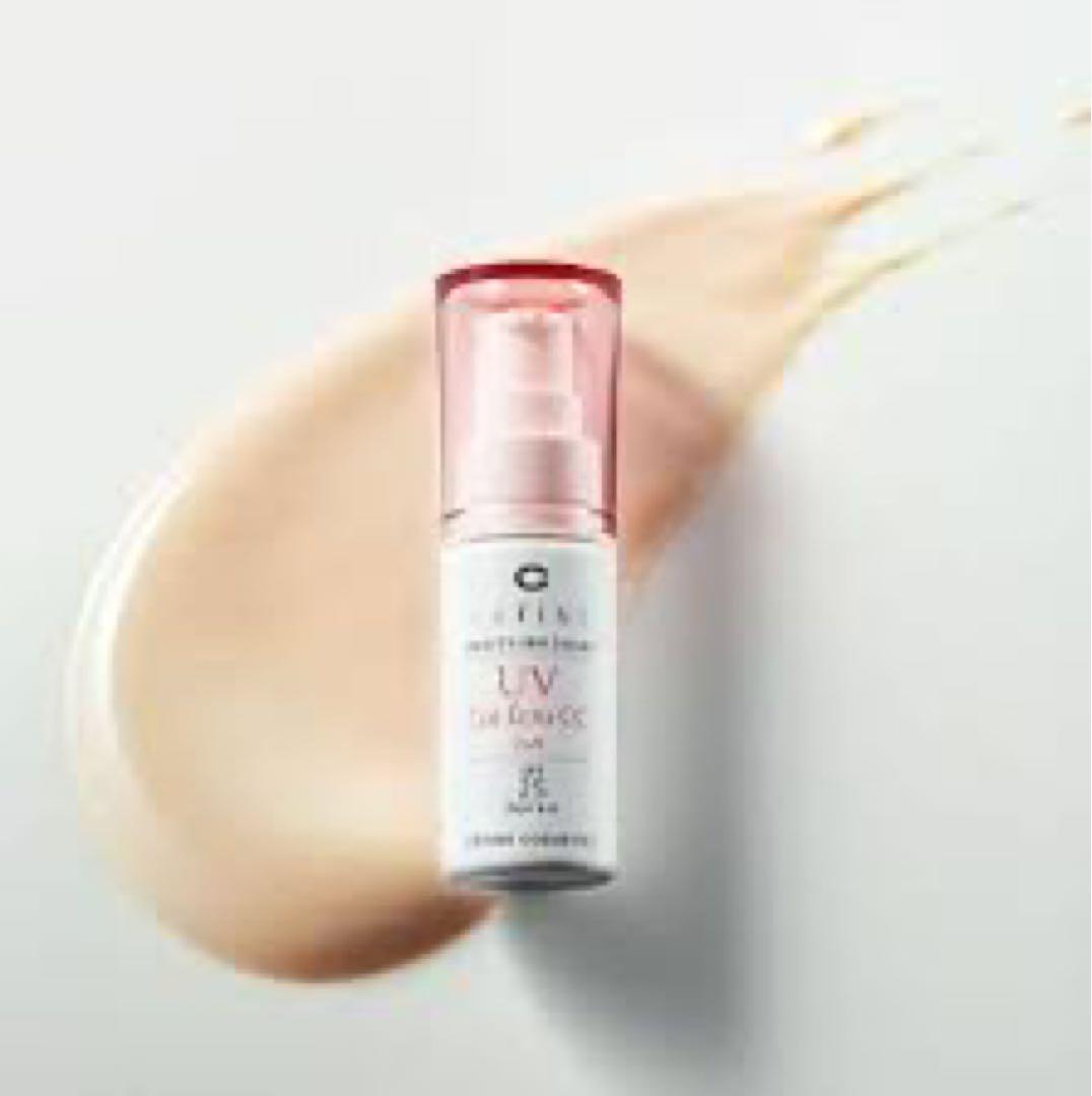 セフィーヌ UVカットエクリュCCソフト+ 30g SPF25　PA+++ 2個