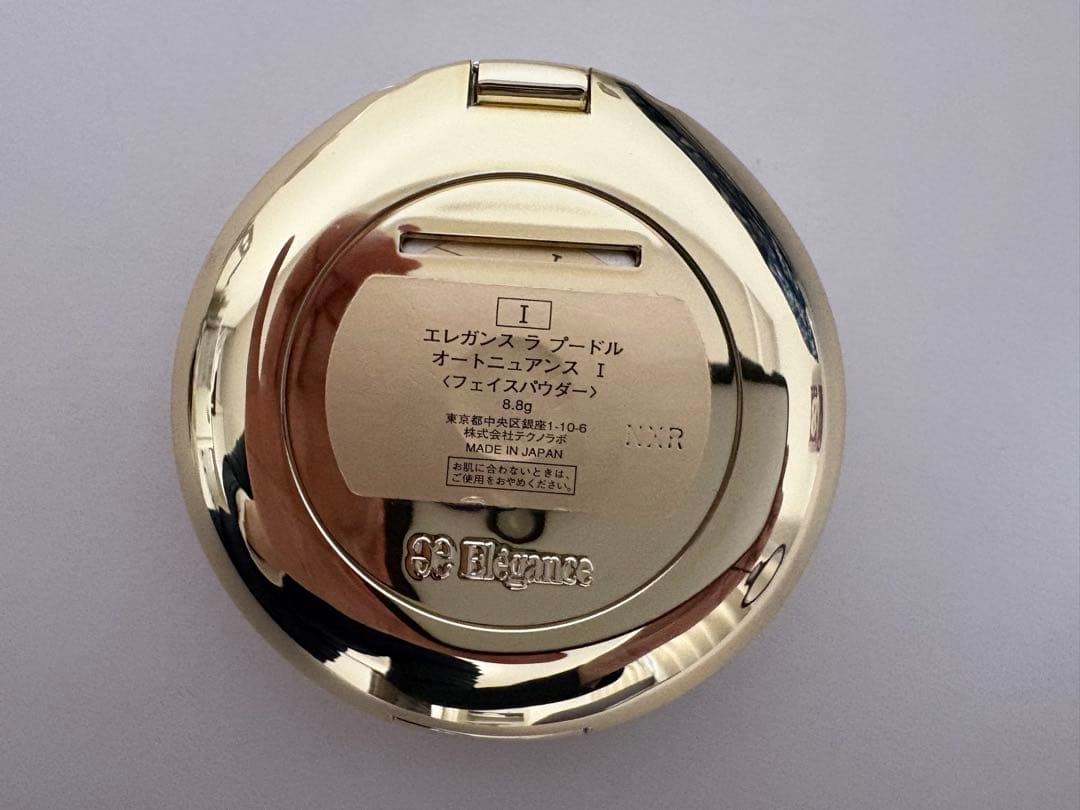 エレガンス　ラプードルオートニュアンス　I フェイスパウダー　8.8g