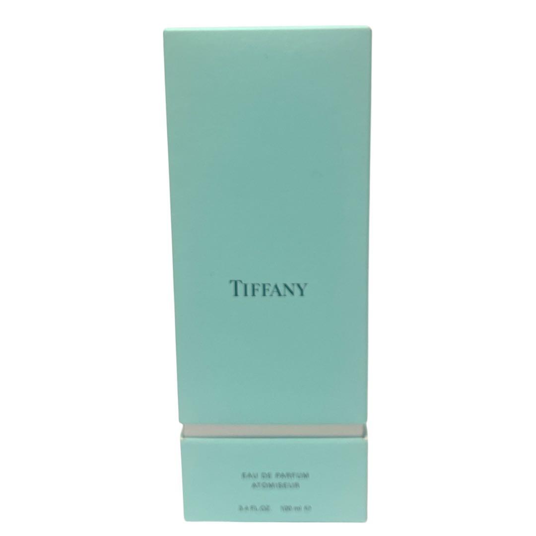 【未使用★箱付】TIFFANY オードパルファム アトマイザー 100ml