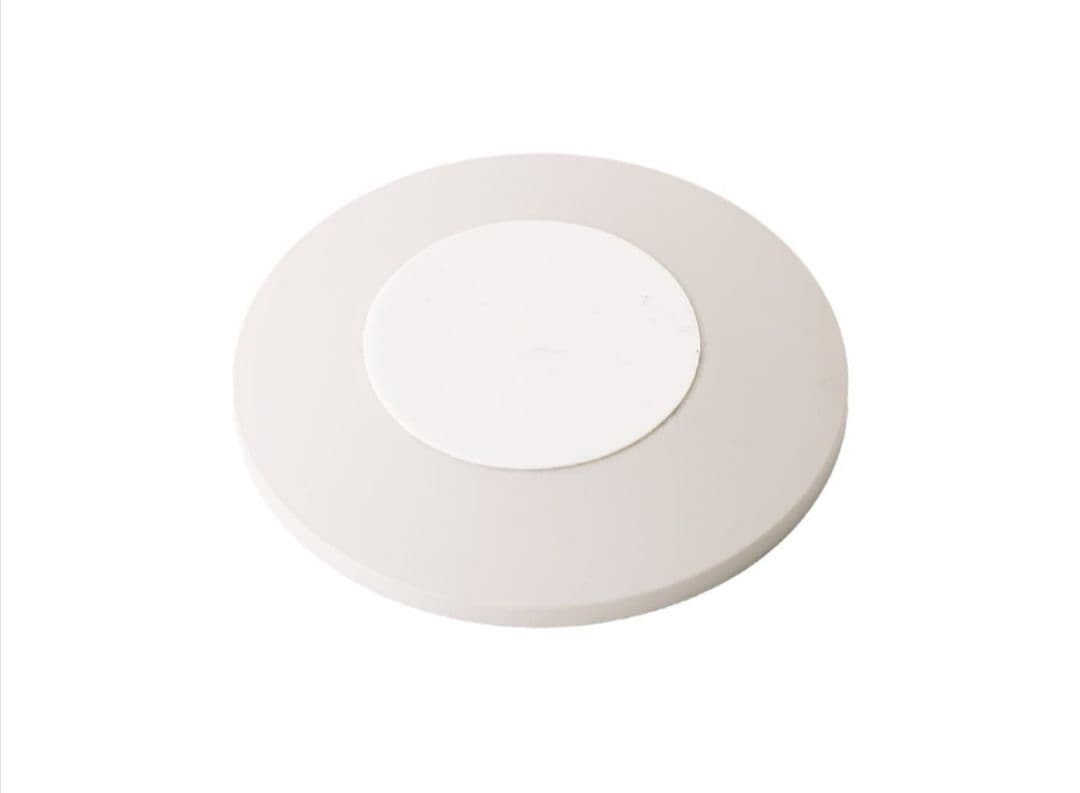 立ち上がるLEDミラー　拡大鏡付　3COINS and us　入手困難　完売品