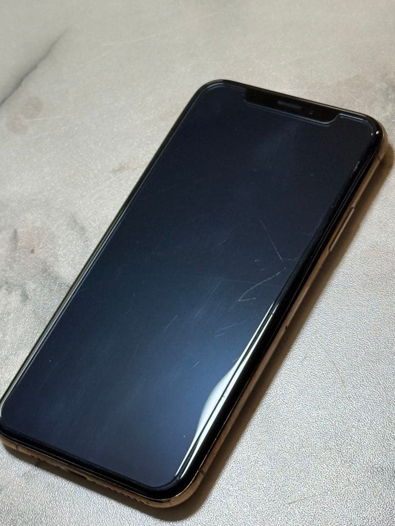 iPhone Xs Gold ゴールド 64 GB SIMフリー