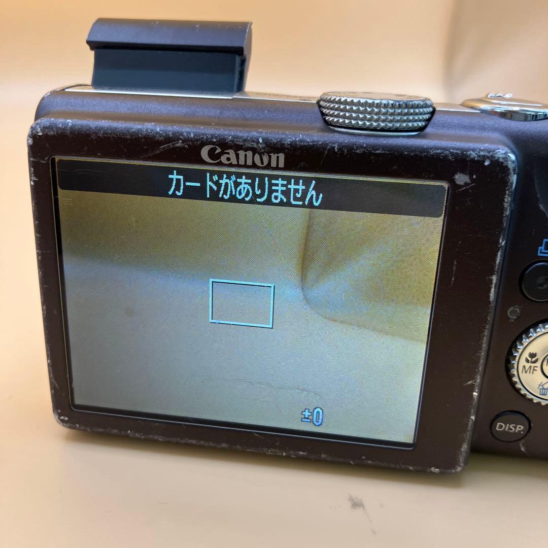Canon PowerShot SX200IS PC1339 デジカメ 2189