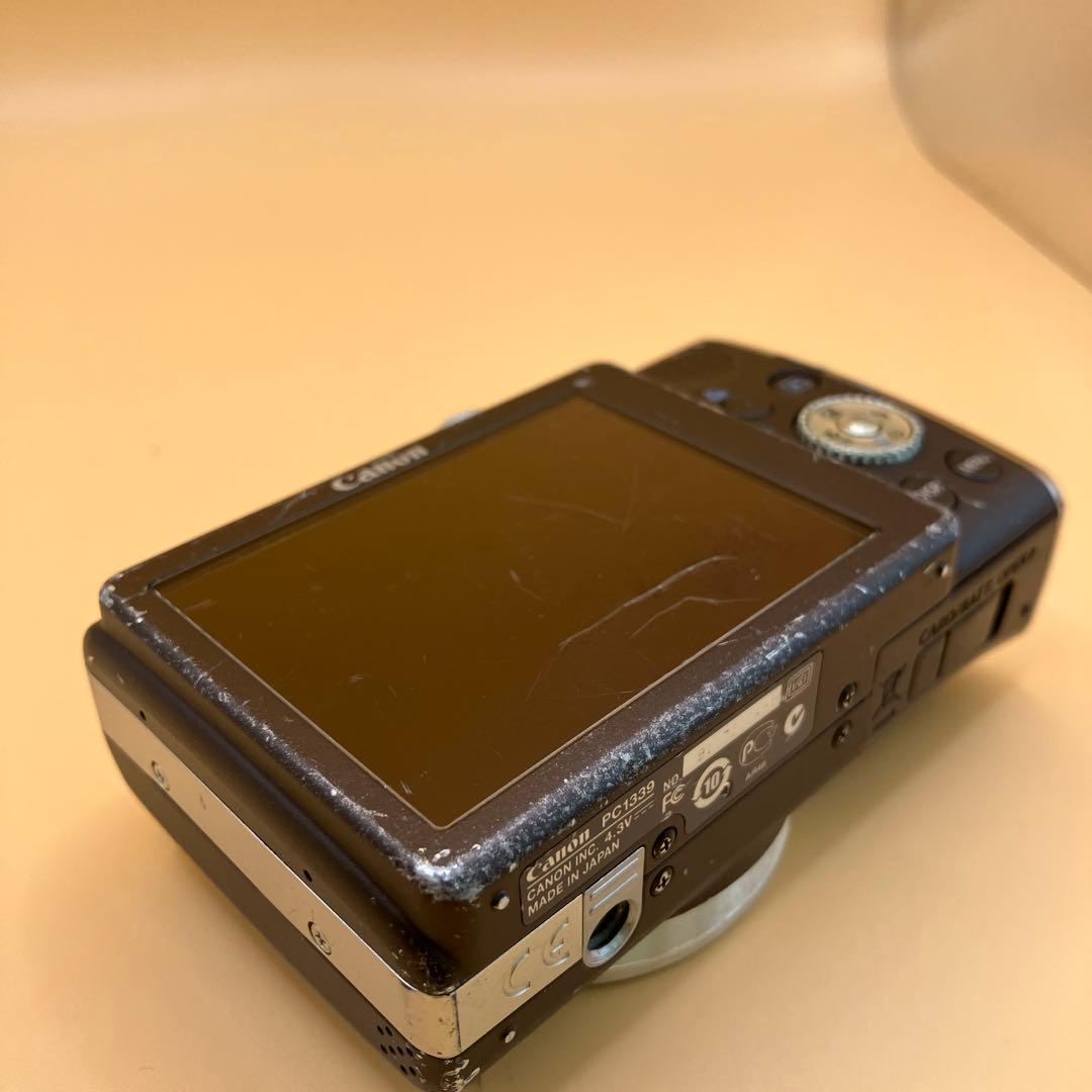 Canon PowerShot SX200IS PC1339 デジカメ 2189