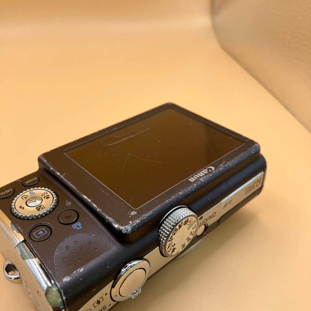 Canon PowerShot SX200IS PC1339 デジカメ 2189