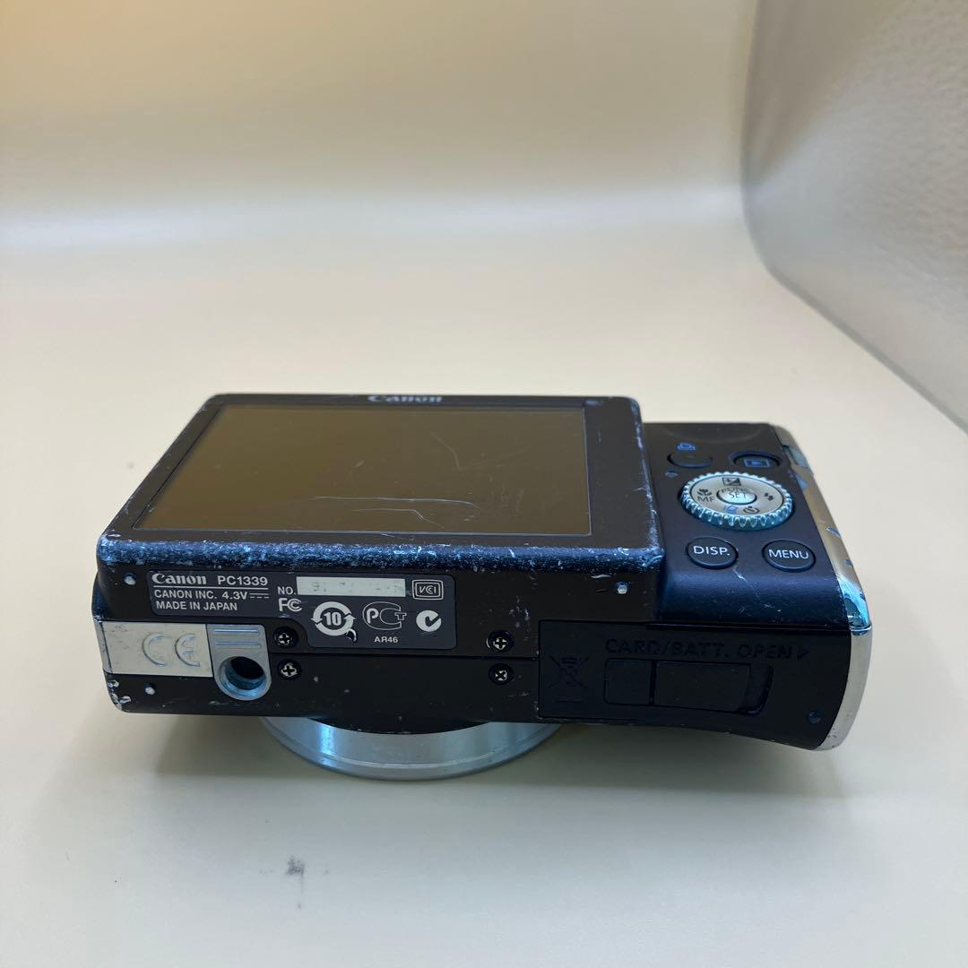 Canon PowerShot SX200IS PC1339 デジカメ 2189