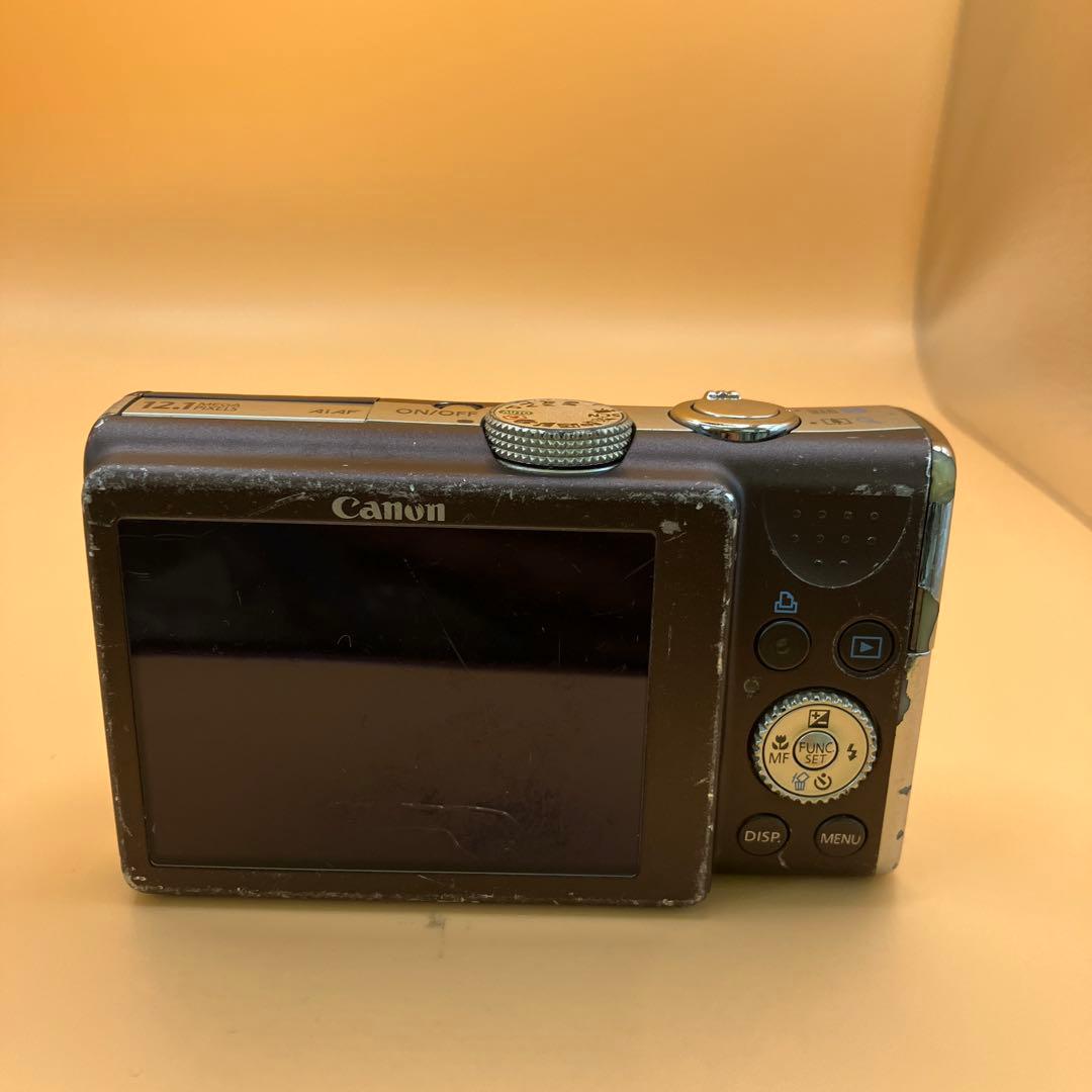 Canon PowerShot SX200IS PC1339 デジカメ 2189
