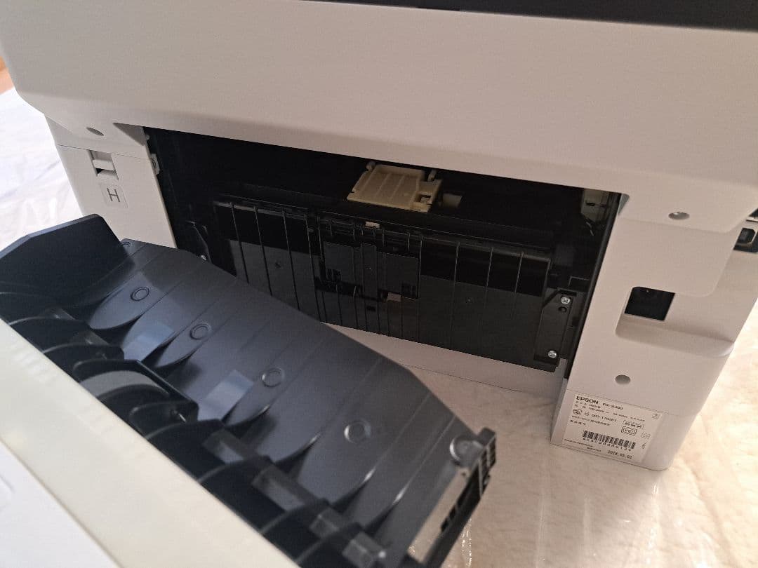 エプソン プリンター A4モノクロインクジェットプリンター PX-S380