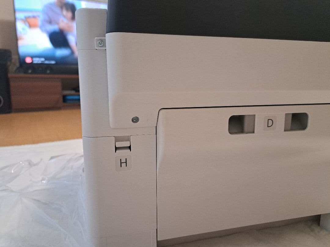 エプソン プリンター A4モノクロインクジェットプリンター PX-S380