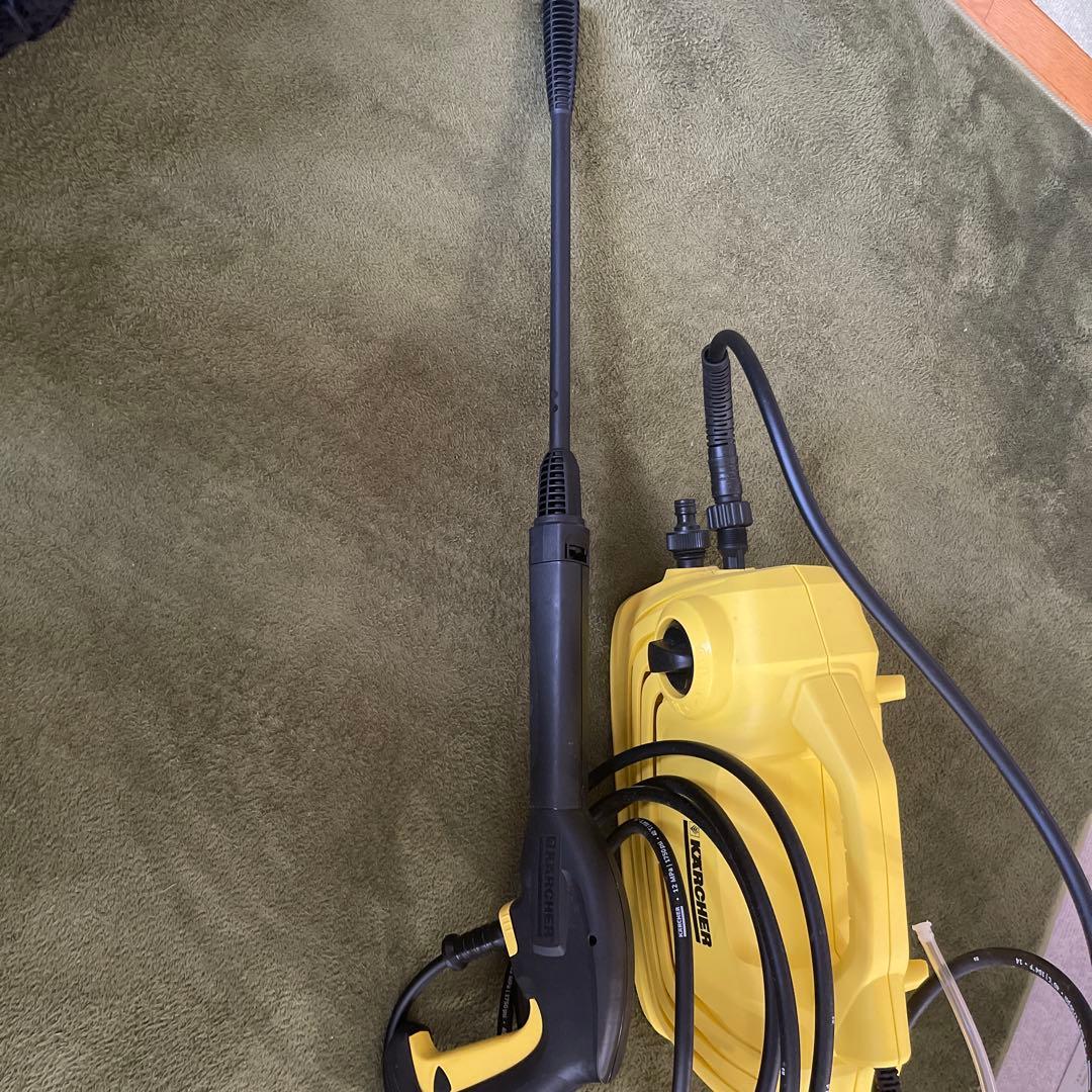 KARCHER K2 Classic 高圧洗浄機 本体