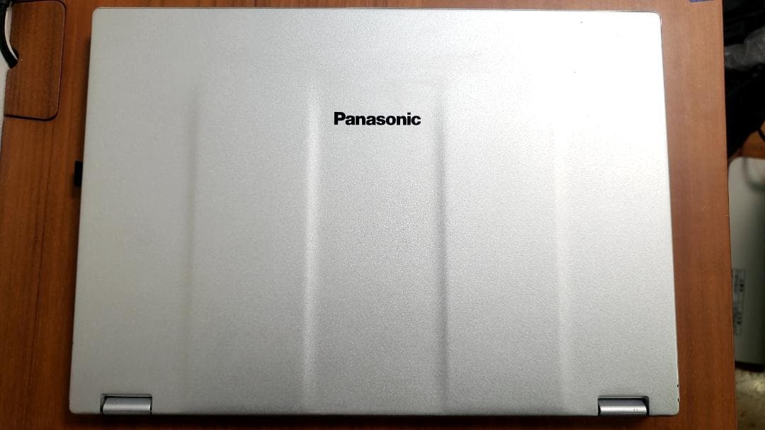 Let’s note CF-MX3 i7/8GB/SSD256GB タッチパネル