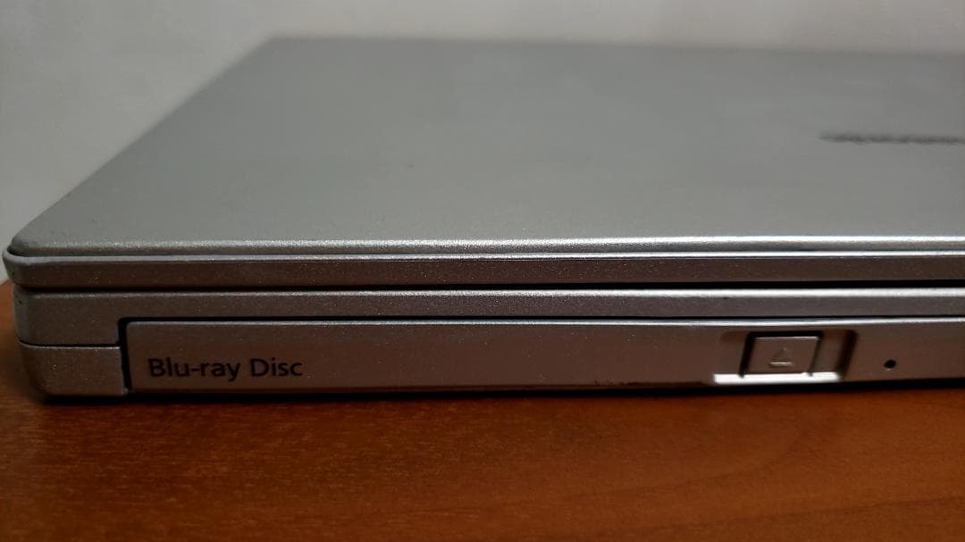Let’s note CF-MX3 i7/8GB/SSD256GB タッチパネル