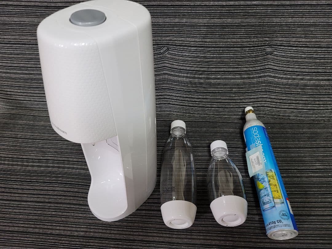 い*️様 【未使用品】ソーダストリーム SodaStream SPT-001 ホ
