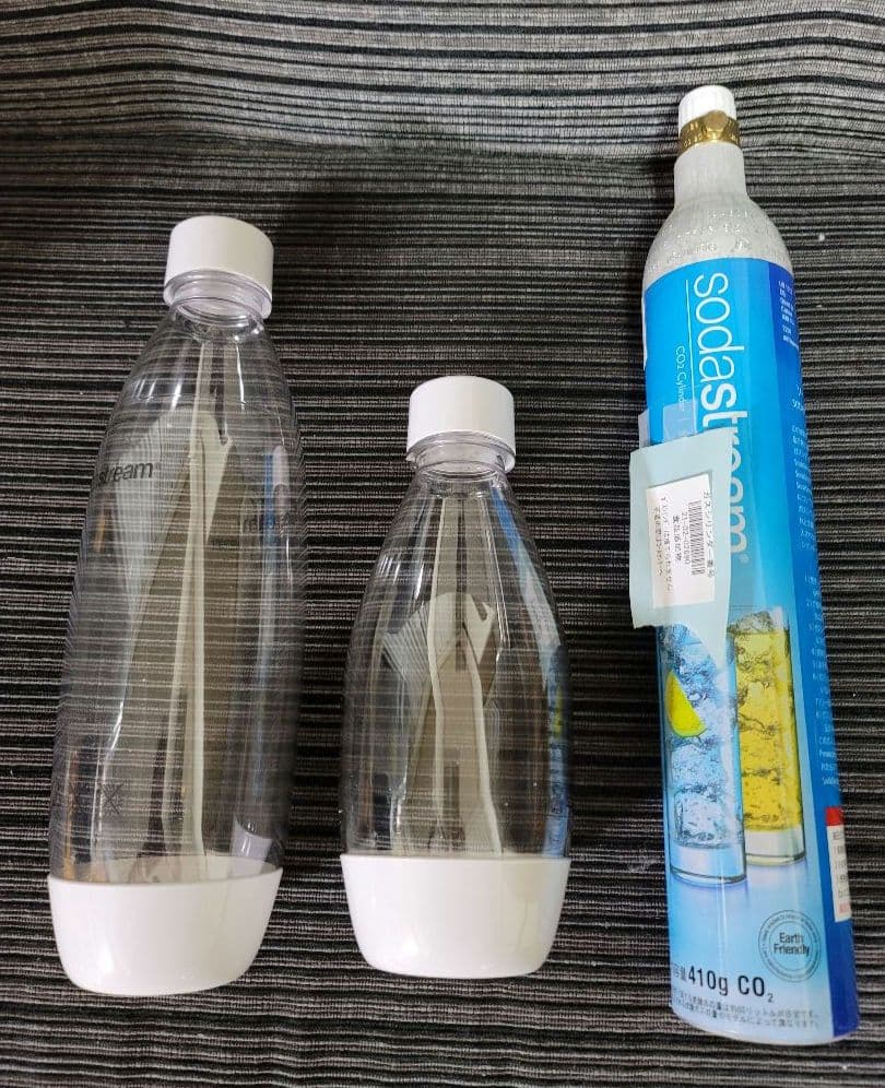 い*️様 【未使用品】ソーダストリーム SodaStream SPT-001 ホ