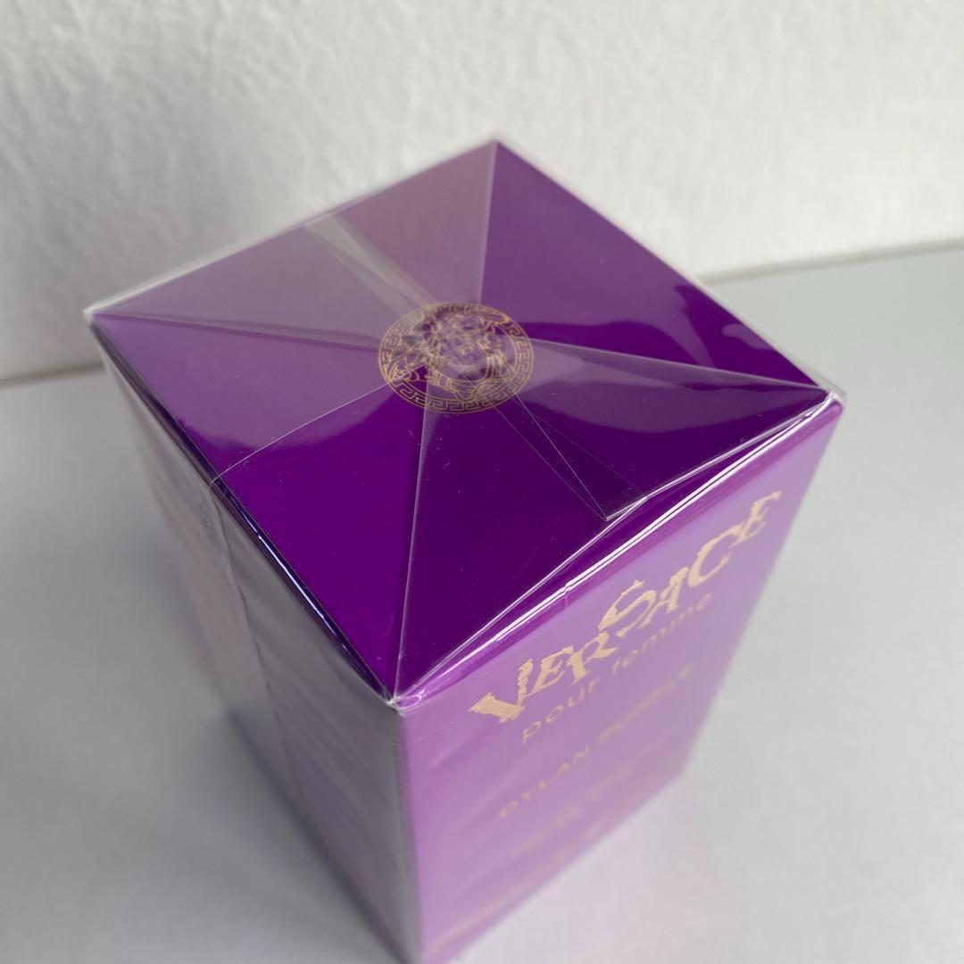 ヴェルサーチェ VERSACE ディラン パープル EDP 30ml