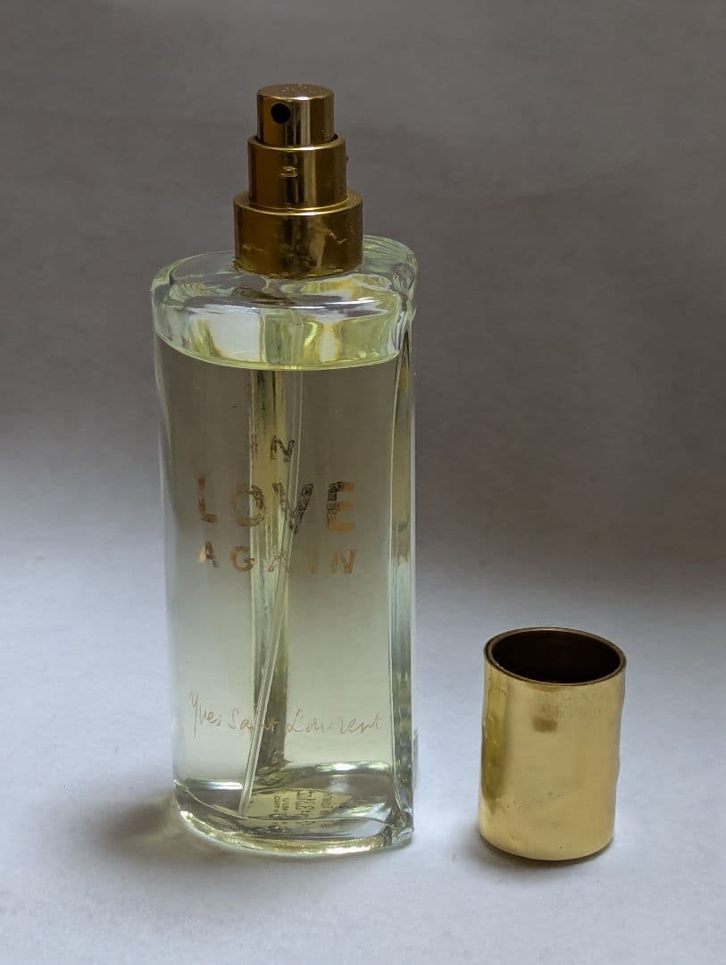 イヴサンローランインラブアゲインオーデトワレ100ml