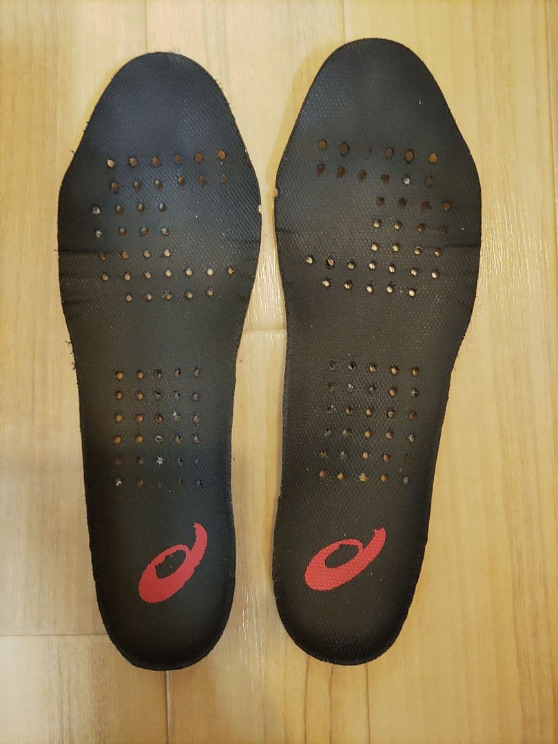 【中古】アシックス　asics　安全靴　27.5cm　CP308