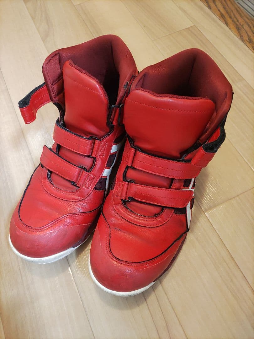 【中古】アシックス　asics　安全靴　27.5cm　CP308