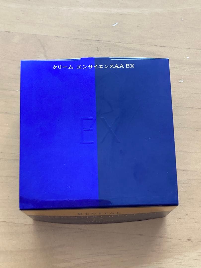 資生堂 REVITAL CREAM ENSCIENCE AA EX 40g