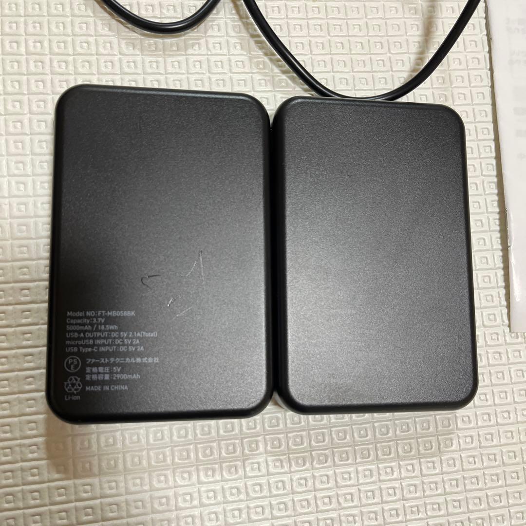 空調服 DUNLOP REFINED Mサイズ ファン付きウェア　Mサイズ