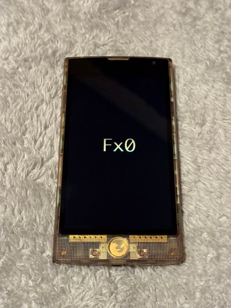 稀少品！Fx0 LGL25 Firefox OS スマートフォン 本体
