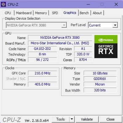 【H.ys】ゲーミングPC GALLERIA RTX3080 i7