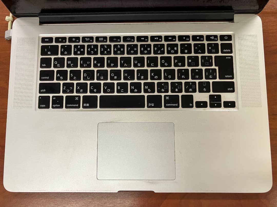 値下げ！MacBookPro A1398 15インチRetina 　ジャンク