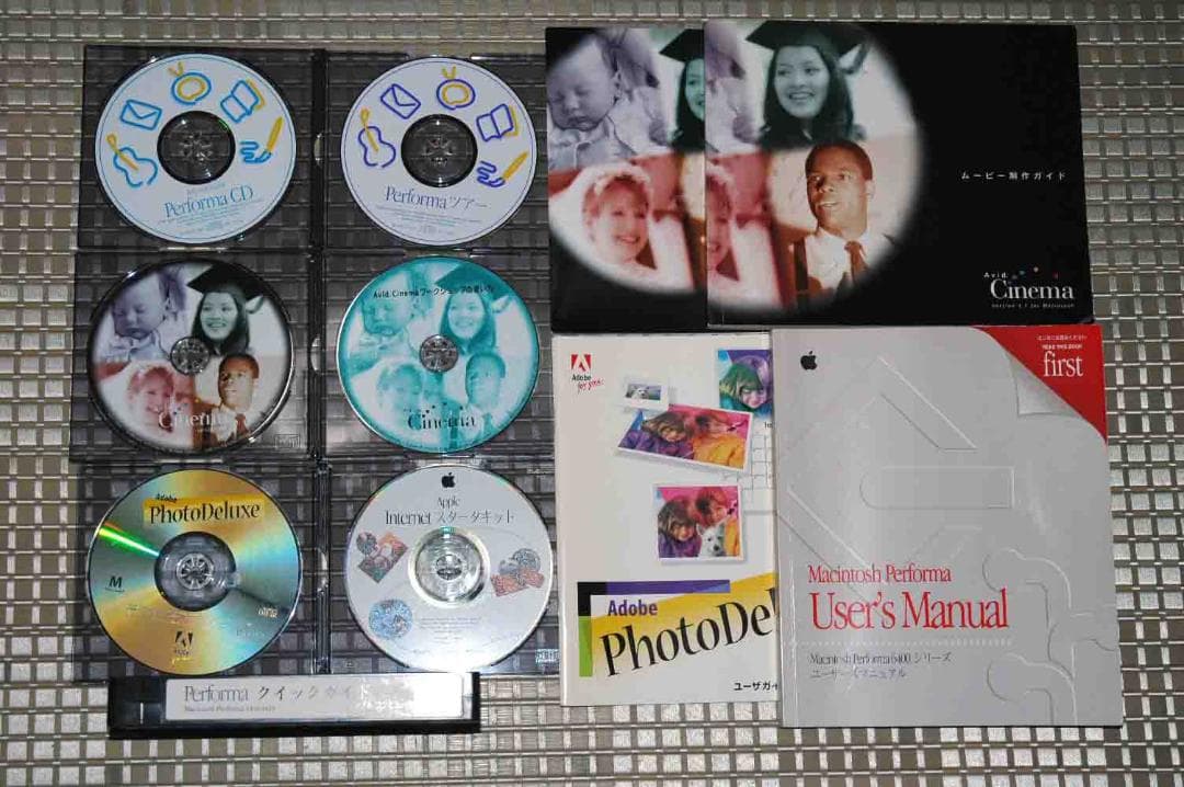 Mac、Performa6420デスクトップPC
