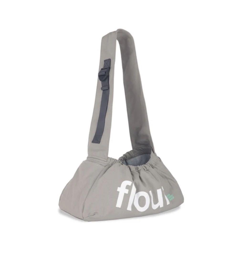 【MONCHOUCHOU】MESSENGER SLING BAG L