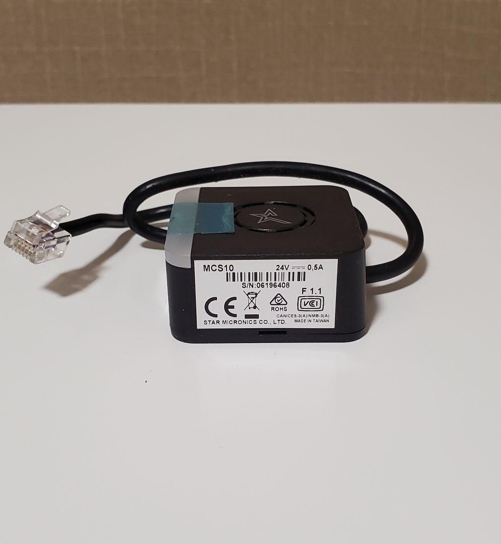 ＊a.様とお取引中です＊スター精密MCP31LB ドロア スピーカー・エアレジ