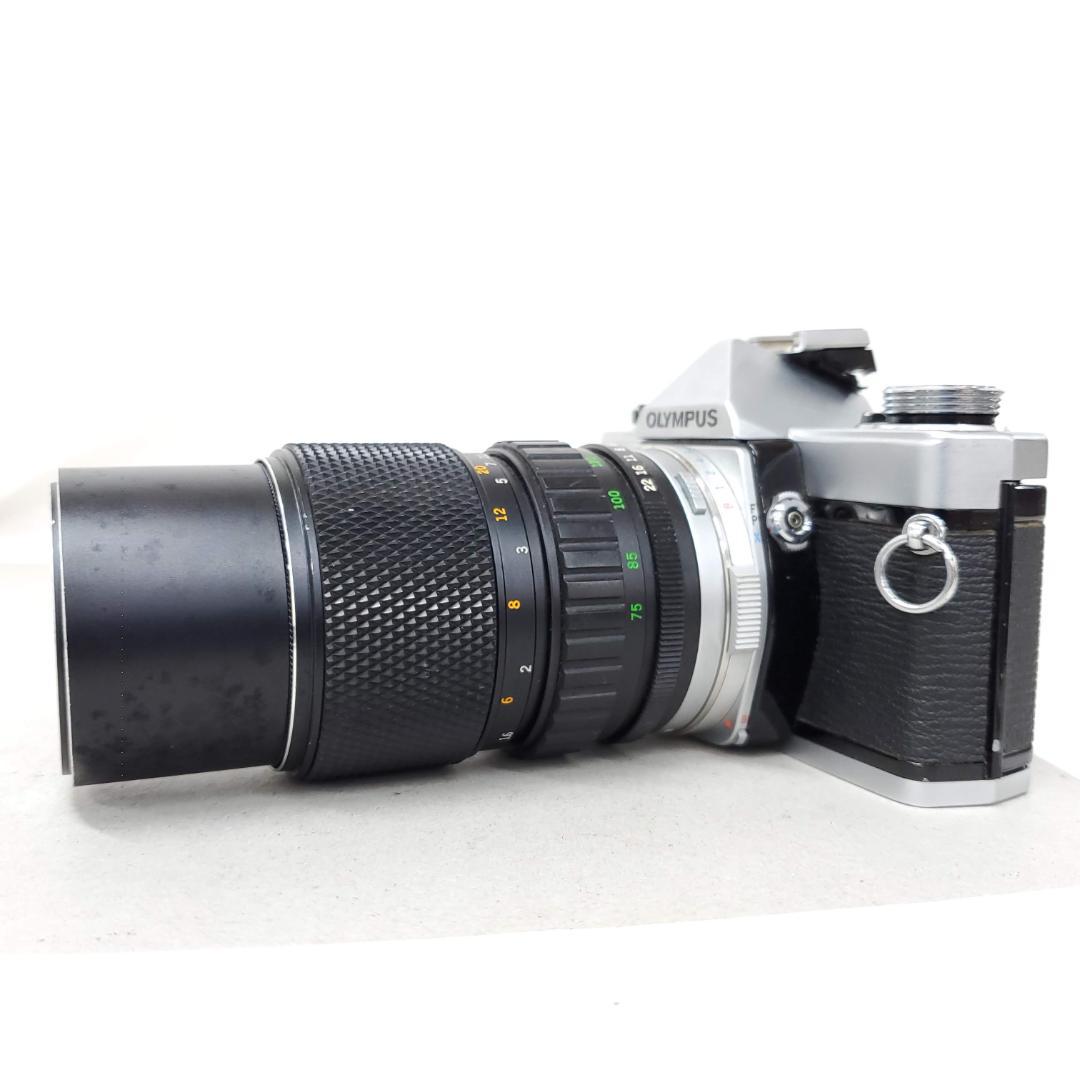 【動作確認済】 Olympus OM-2 G0130-132-8v