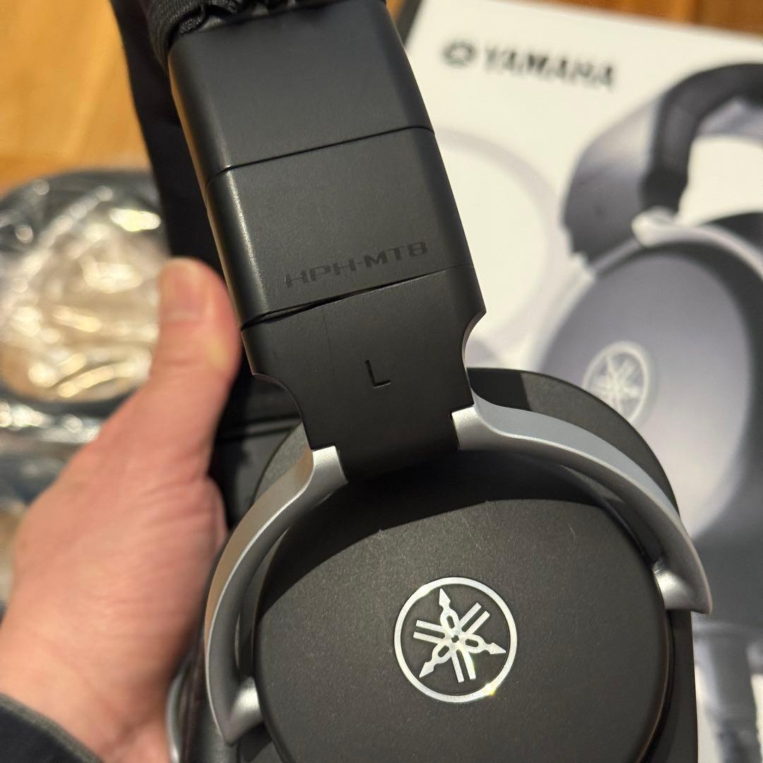 YAMAHA HPH-MT8 スタジオモニターヘッドフォン