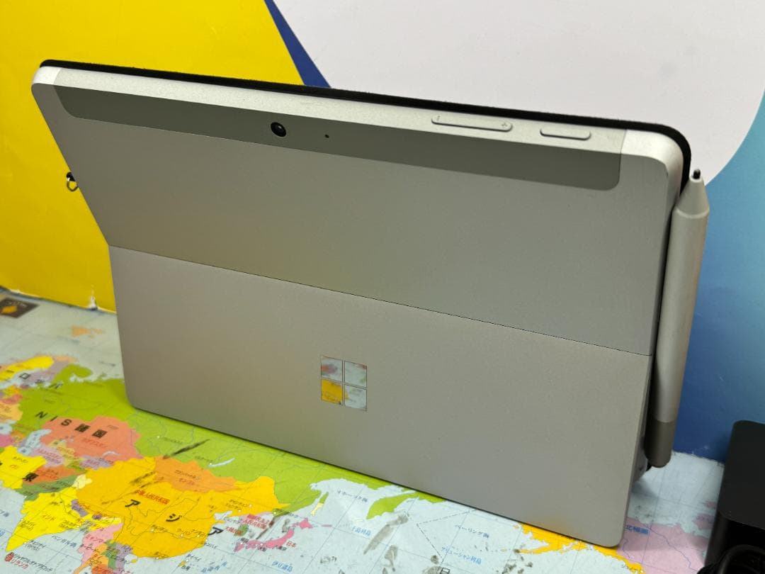 極美品 Surface Go 2 10.5型 ペン 8GB Office2024